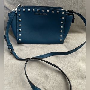 Michael Kors Studded Selma Crossbody